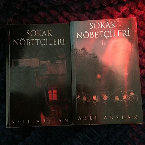 SOKAK NÖBETÇİLERİ 1-2