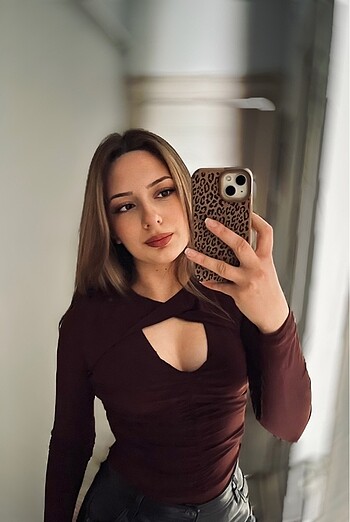 Diğer kahverengi body