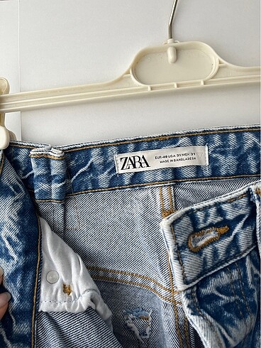Zara zara jean