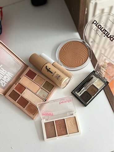 Flormar makyajj ????