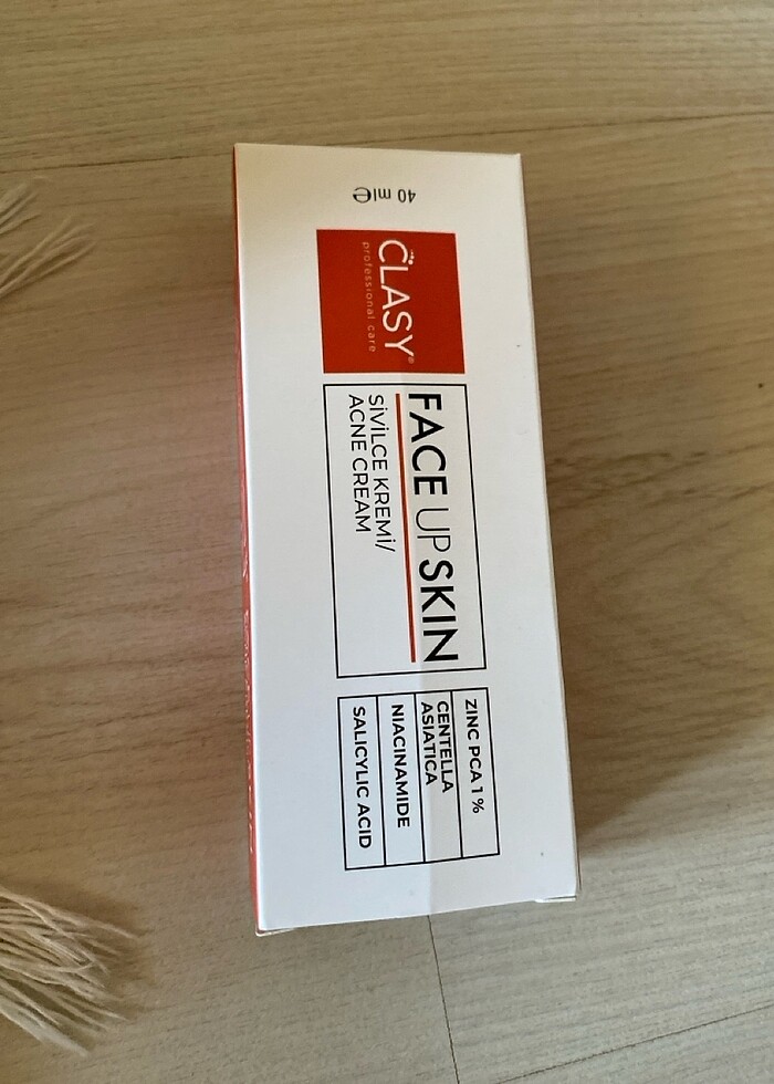 Sivilce kremi - Görsel 2