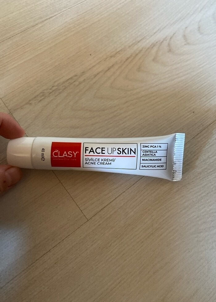 Sivilce kremi - Görsel 3