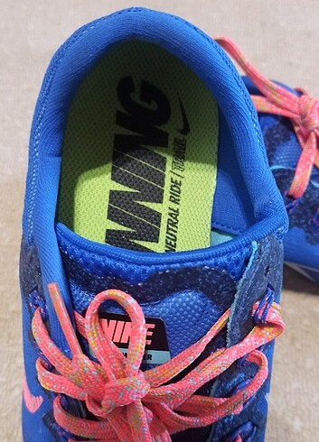 37 Beden lacivert Renk Orijinal Nike ayakkabı