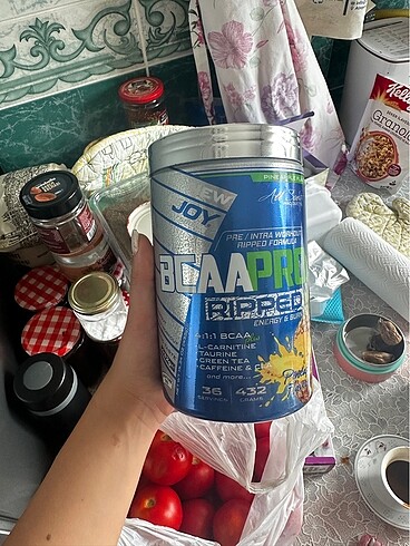 Bcaa big joy
