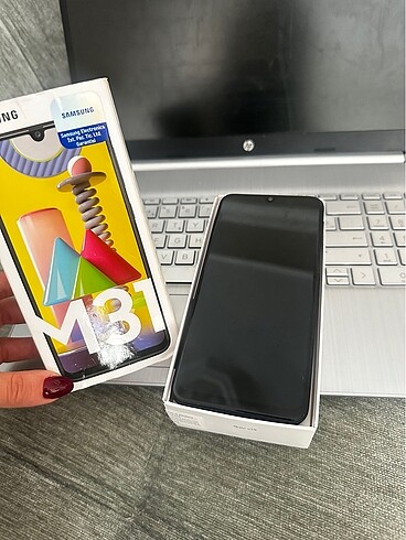 Samsung m31