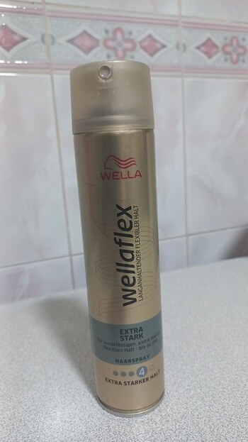 Wella saç spreyi 