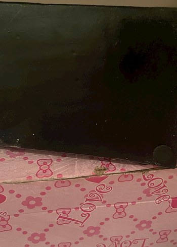 Rennes Altın Renkli Saksafon Temalı Kalemlik - Görsel 3