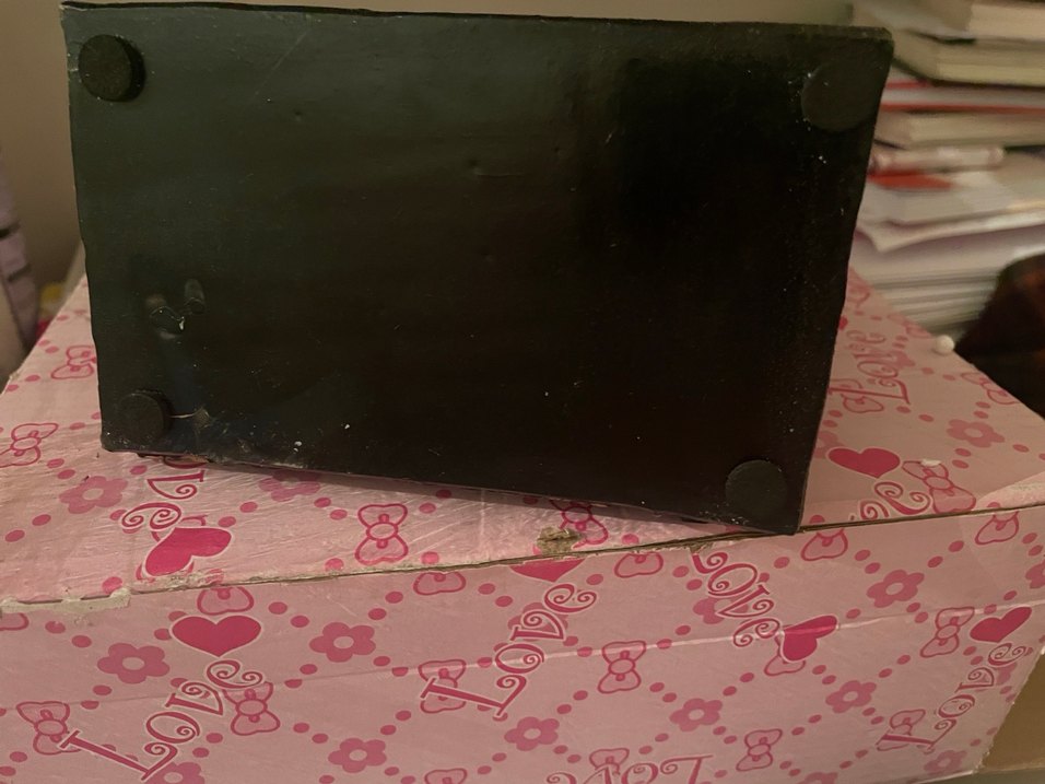 Rennes Altın Renkli Saksafon Temalı Kalemlik - Görsel 3