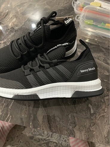 40 Beden 40 numara unisex spor ayakkabı