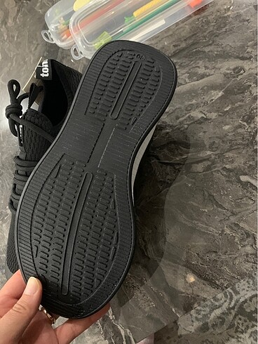 40 Beden siyah Renk 40 numara unisex spor ayakkabı