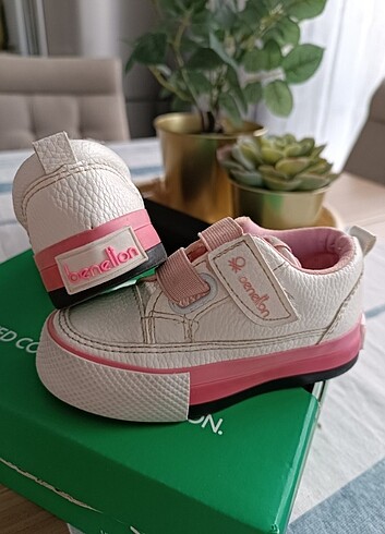 Benetton Ayakkabı