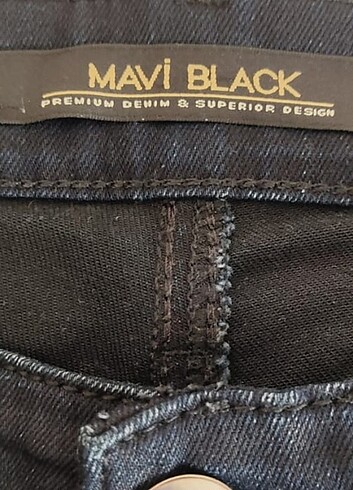 Mavi Jeans Mavi Black marka erkek çocuk kot pantolon 