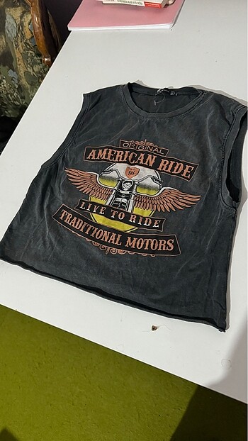 American Ride T-shirt