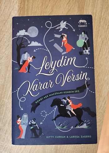 Leydim Varar Versin - Kitty Curran & Larissa Zageris