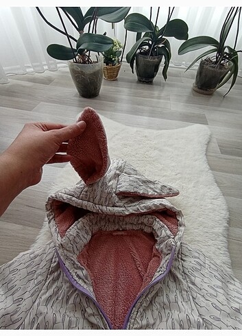 LC Waikiki Kız çocuk mont