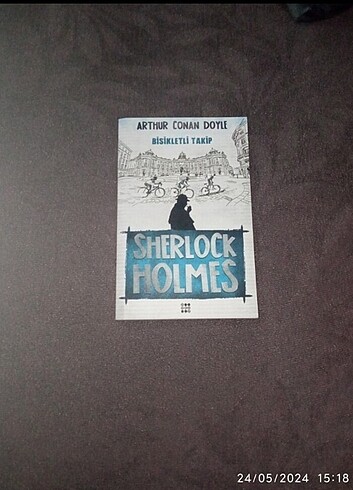  Beden Renk SHERLOCK HOLMES SETİ - ARTHUR CONAN DOYLE