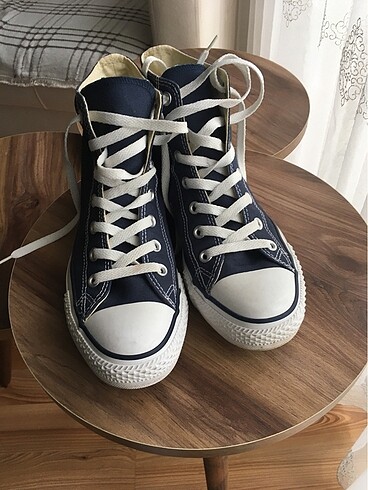 Converse Lacivert converse