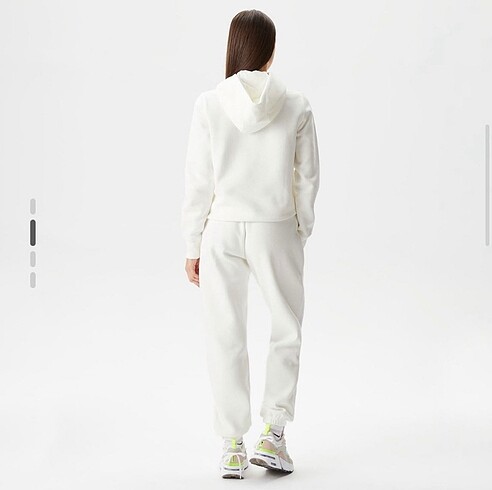 xl Beden beyaz Renk nike phoenix eşofman altı