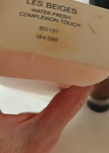 Chanel Parlak Bej BB Krem - Görsel 6