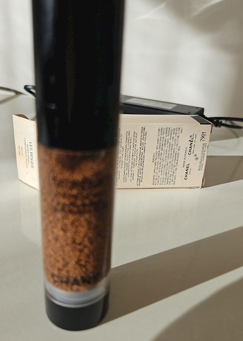 Chanel Parlak Bej BB Krem - Görsel 4