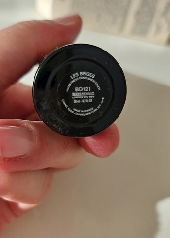 Chanel Parlak Bej BB Krem - Görsel 3