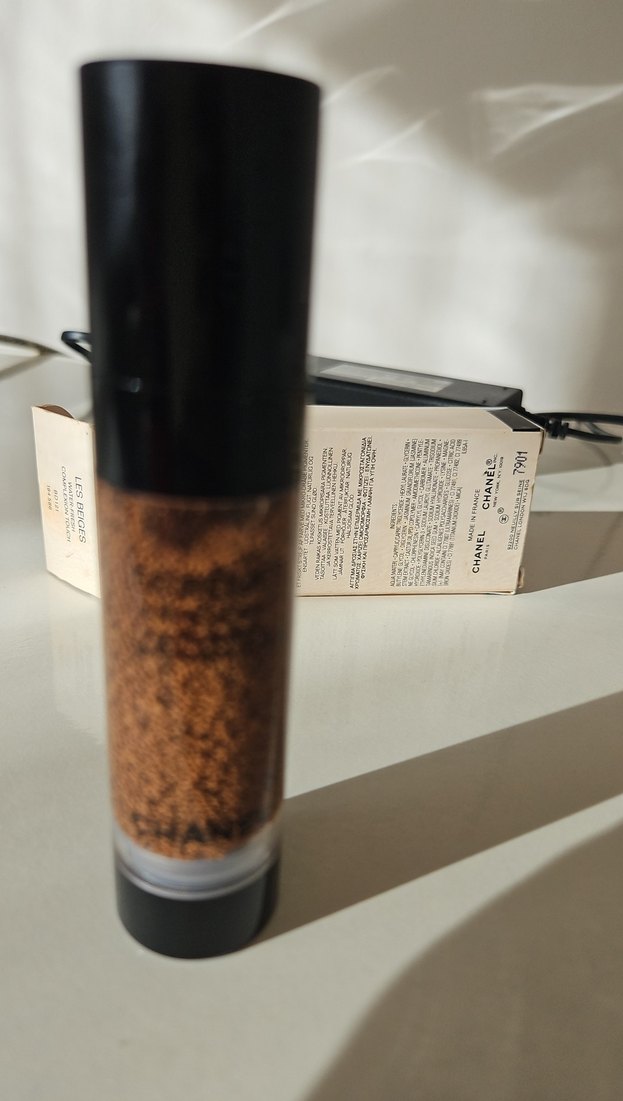 Chanel Parlak Bej BB Krem - Görsel 4