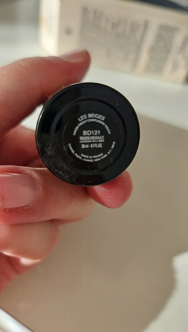 Chanel Parlak Bej BB Krem - Görsel 3