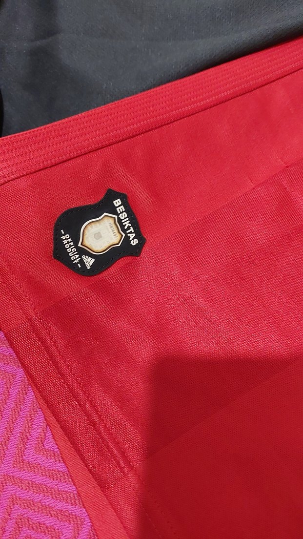 Beşiktaş 2012 - 2013 & 2013 - 2014 Orjinal Formaları - Görsel 5