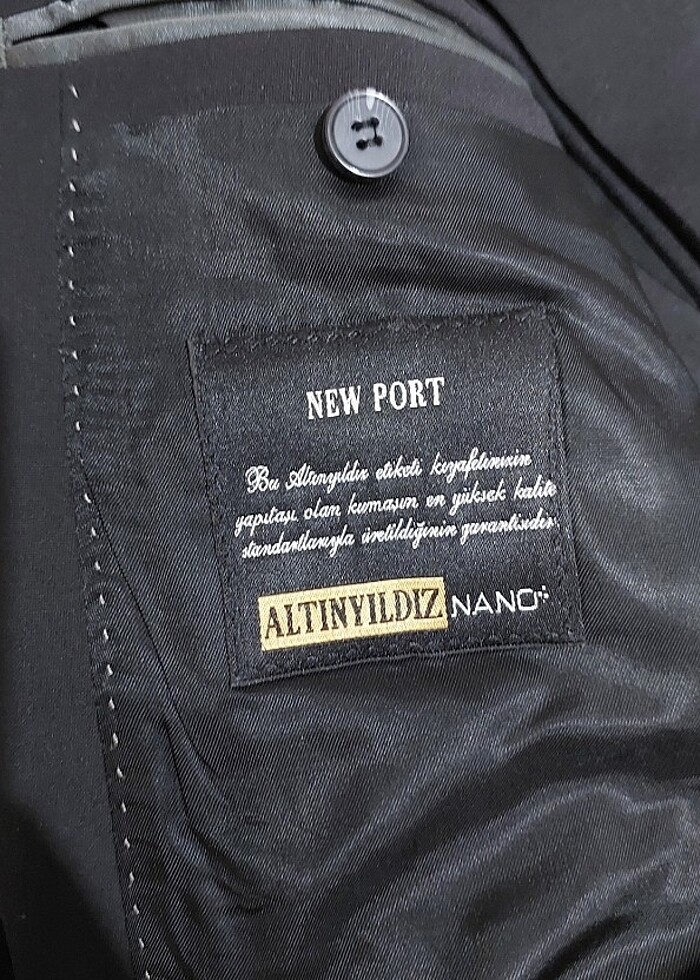 Takım elbise - Görsel 4