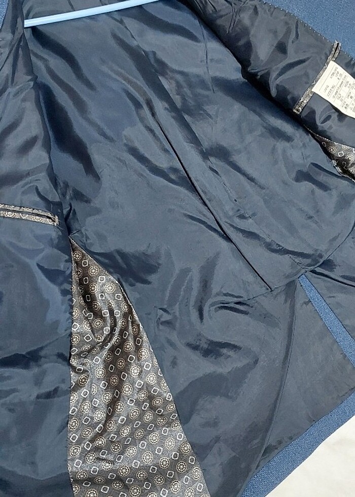 Erkek Ceket - Görsel 4