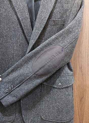 Jack Jones Kaşe Ceket - Görsel 4