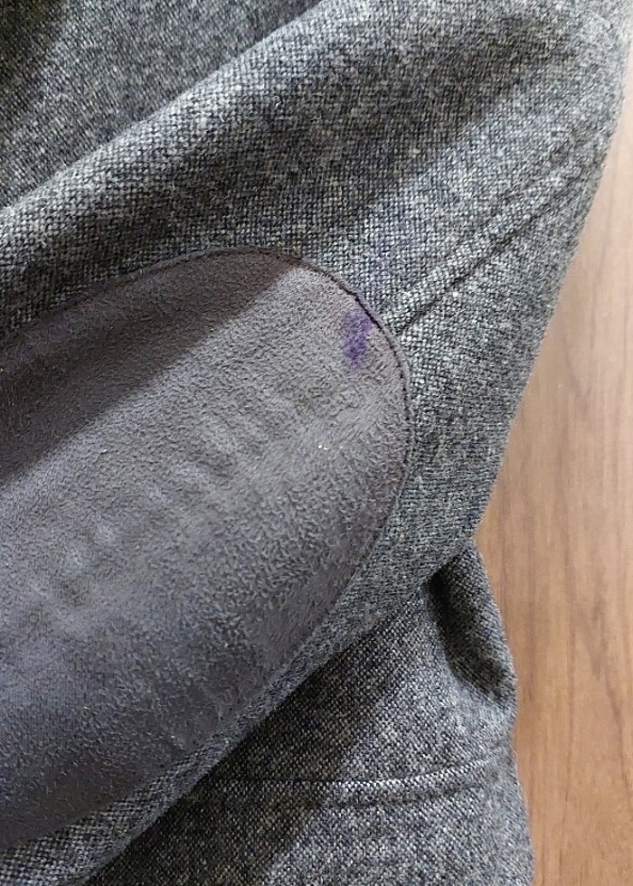 Jack Jones Kaşe Ceket - Görsel 3