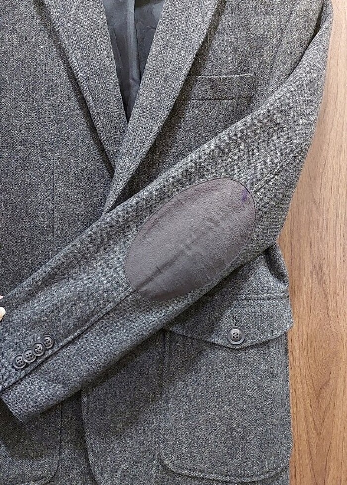 Jack Jones Kaşe Ceket - Görsel 4