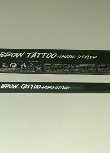 -Avon Brow Tattoo Kaş şekillendirici Kalem -