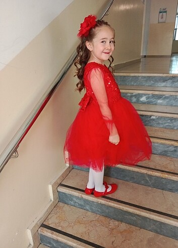 Abiye elbise