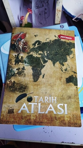 Tarihi Atlas