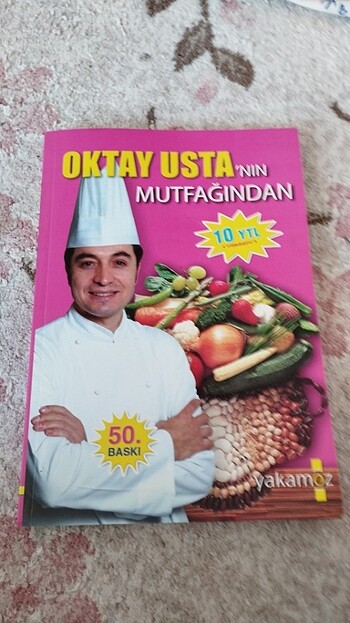 Oktay ustanın yemek kitabı