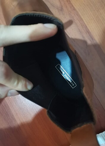 Erkek bot - Görsel 4