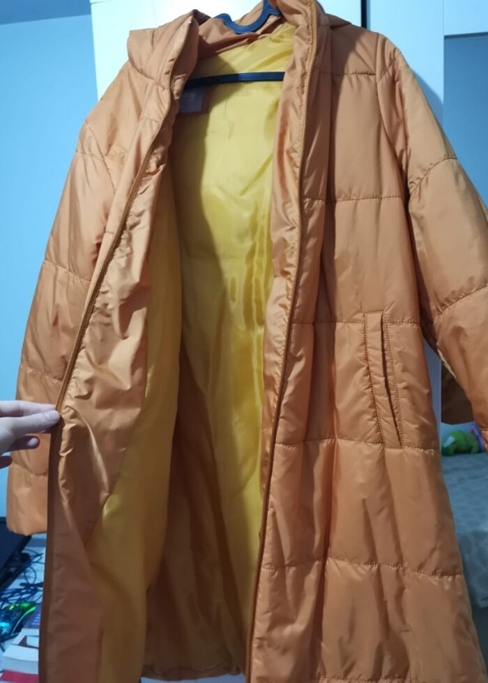 Kadın Mont - Görsel 2