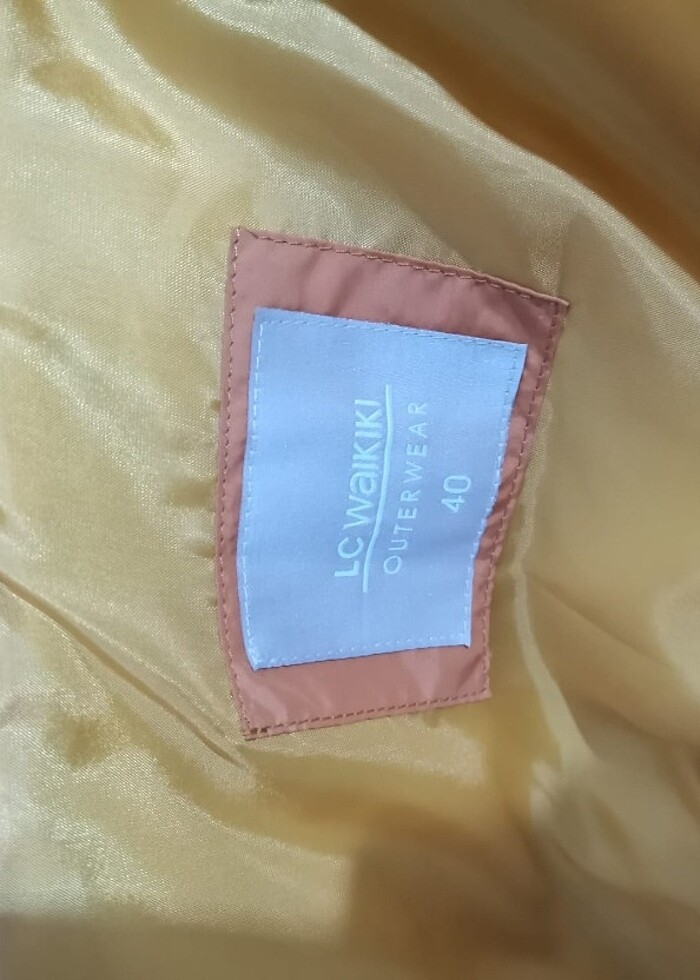 Kadın Mont - Görsel 3