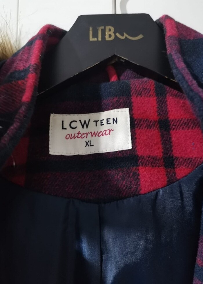 Kadın kaban  - Görsel 3