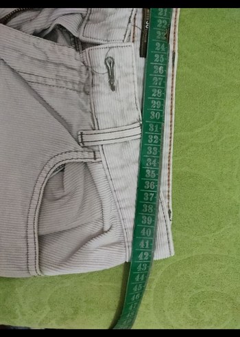 kadife pantolon - Görsel 3