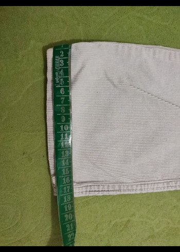 kadife pantolon - Görsel 5