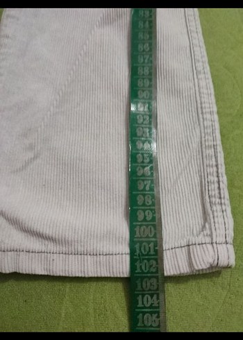 kadife pantolon - Görsel 4