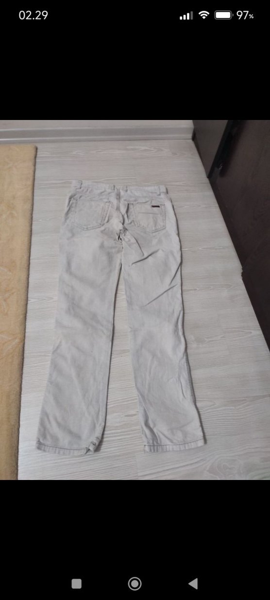 kadife pantolon - Görsel 2