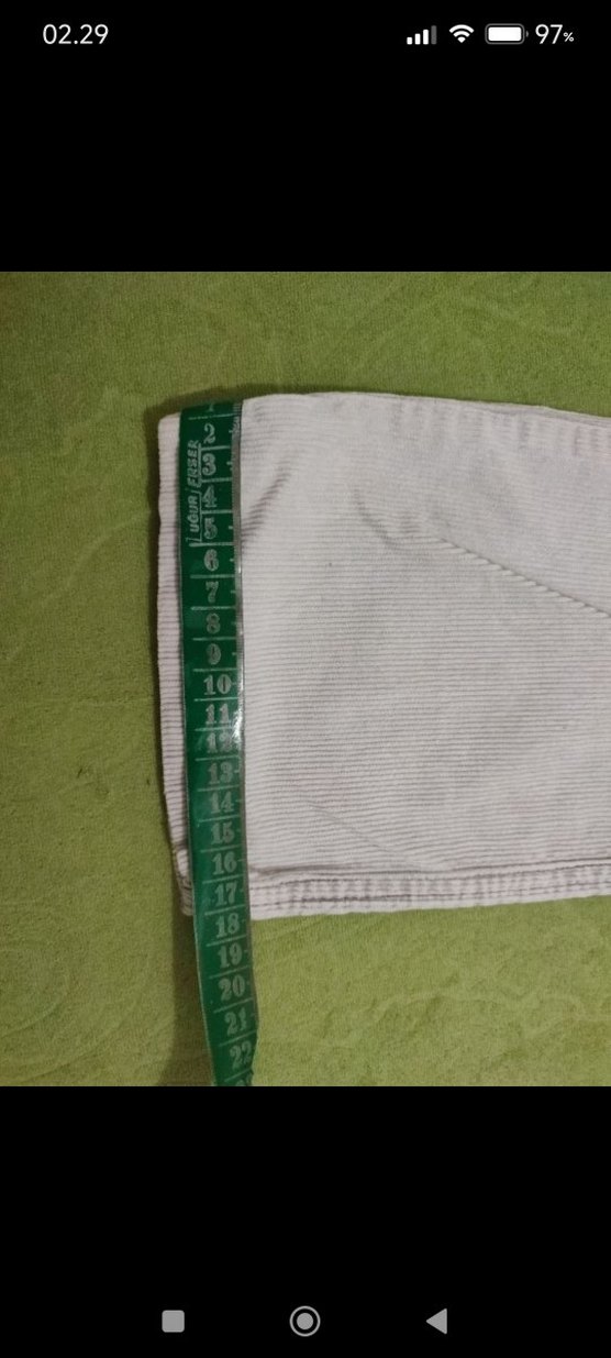 kadife pantolon - Görsel 5