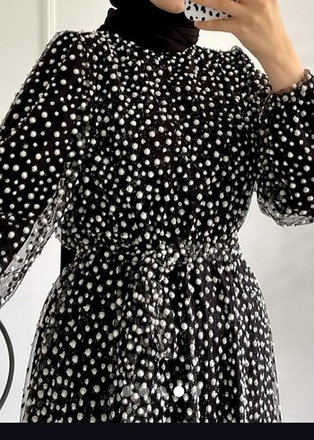 abiye tesettür - Görsel 2