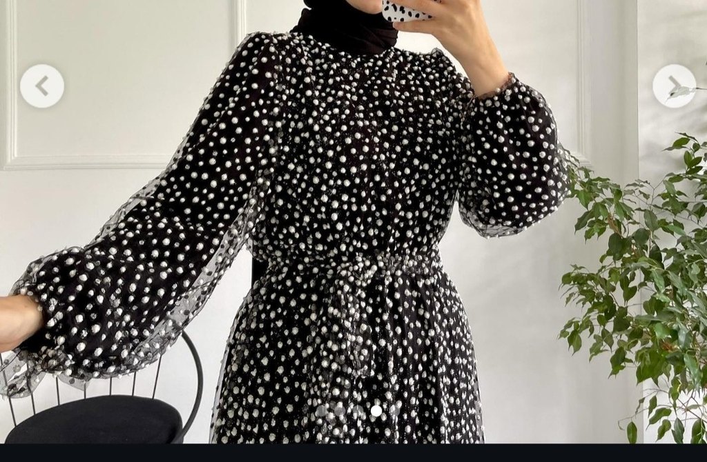 abiye tesettür - Görsel 2