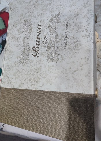 saten pike takımı - Görsel 3