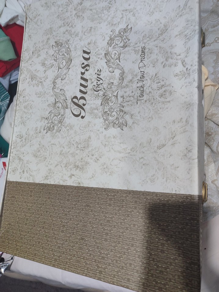 saten pike takımı - Görsel 3